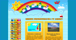 Desktop Screenshot of mp4legnica.com